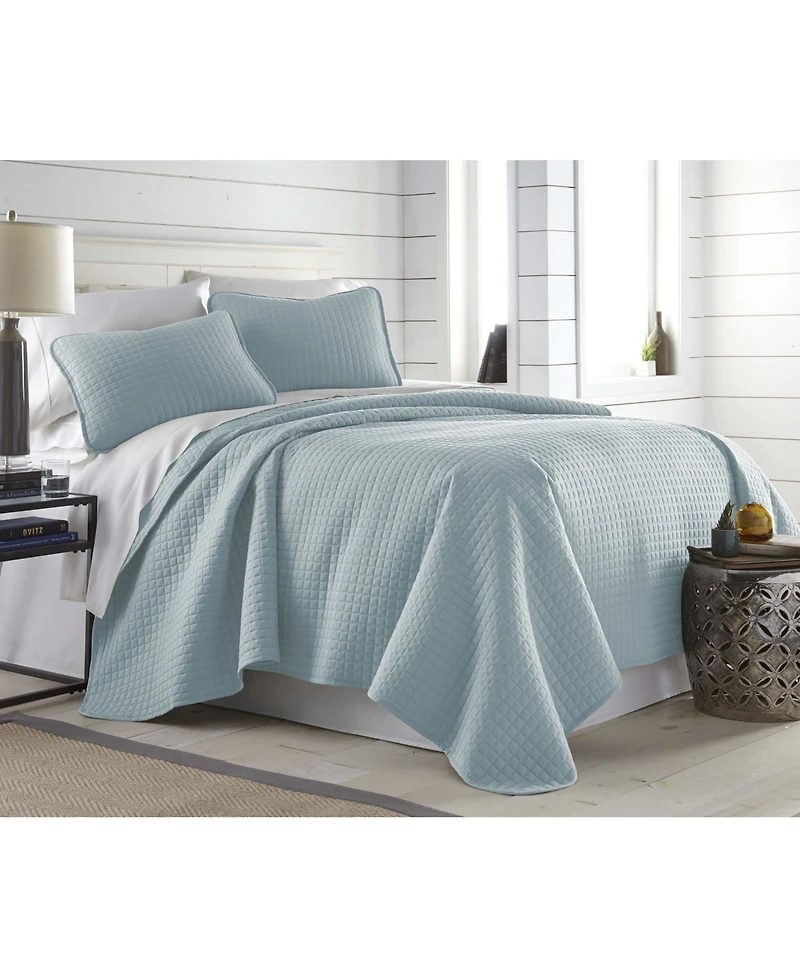 Southshore Fine Linens Oversized Lightweight -Pc. Quilt Set