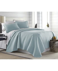 Southshore Fine Linens Oversized Lightweight -Pc. Quilt Set