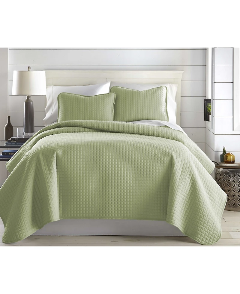 Southshore Fine Linens Oversized Lightweight -Pc. Quilt Set
