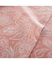 Southshore Fine Linens Perfect Paisley Extra Deep Pocket Boho Sheet Set