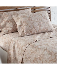 Southshore Fine Linens Perfect Paisley Extra Deep Pocket Boho Sheet Set