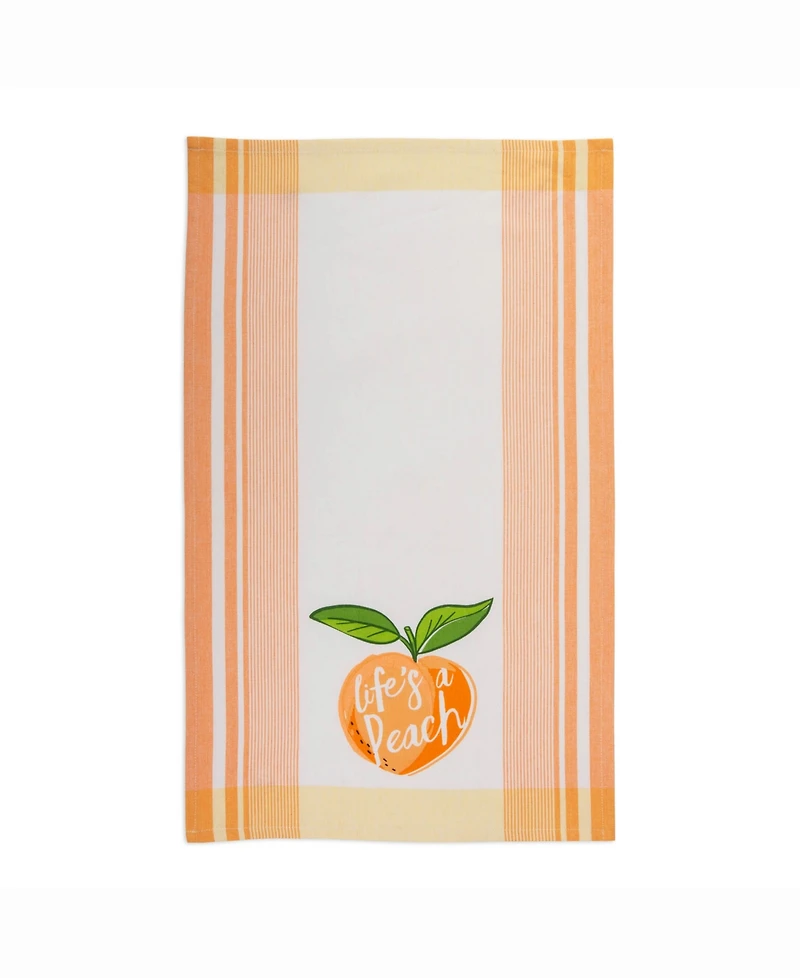 Asset Hello Summer Print Dishtowel Set of 3