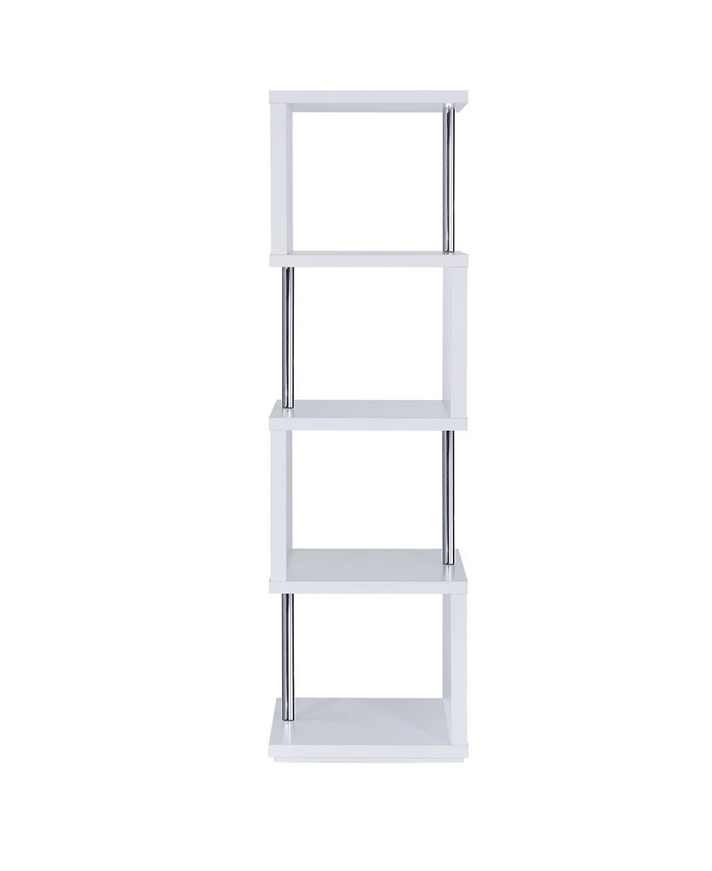 Harlan 4-Shelf Bookcase