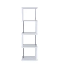 Harlan 4-Shelf Bookcase