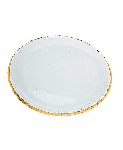 Godinger Harper 12.5" Charger Plate