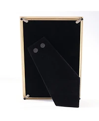 Lawrence Frames Gold Metal Hammer Effect