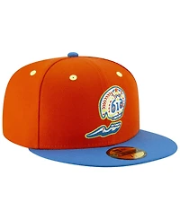 New Era West Michigan Whitecaps Copa de la Diversion 59FIFTY-fitted Cap