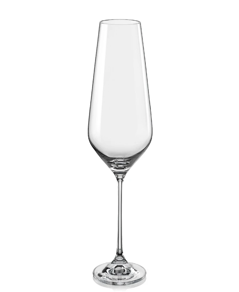 Red Vanilla Sandra Red Wine Glass 18.5 Oz, Set of 6