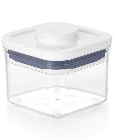 Oxo Pop Small Square Mini Food Storage Container