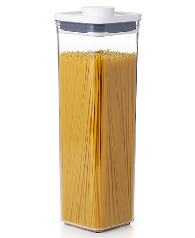 Oxo Pop Small Square Tall Food Storage Container