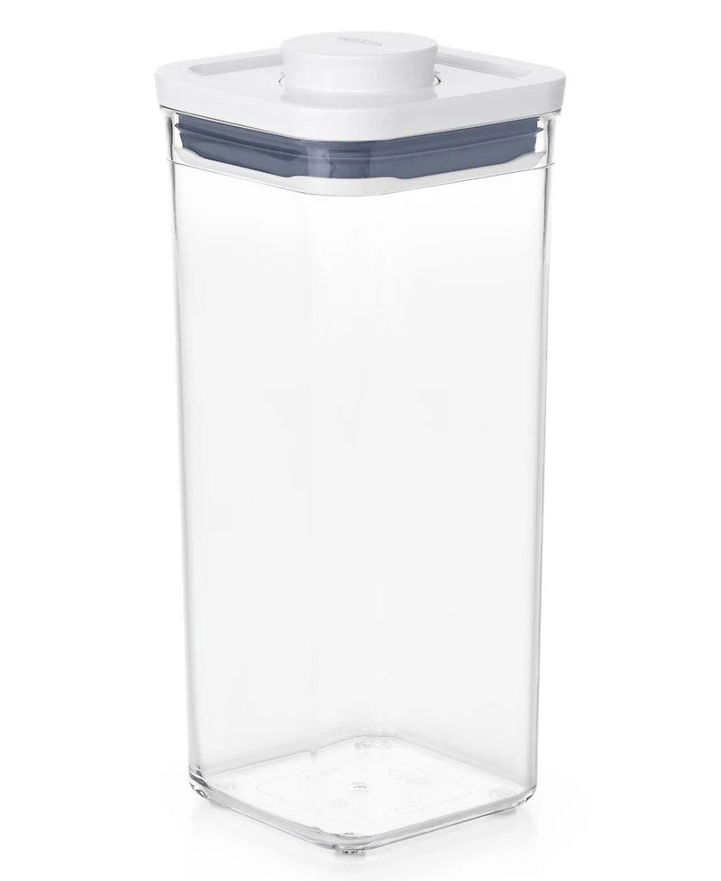 Oxo Pop Small Square Medium Food Storage Container