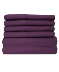Sweet Home Collection 6-Pc. Sheet Set
