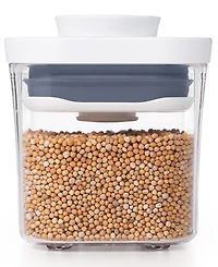 Oxo Pop Mini Square Mini Food Storage Container