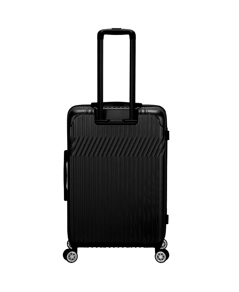 Rockland Pista 3-Pc. Hardside Spinner Luggage Set