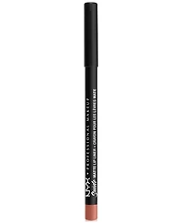 Nyx Professional Makeup Suede Matte Lip Liner
