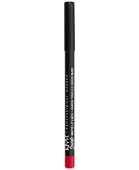 Nyx Professional Makeup Suede Matte Lip Liner