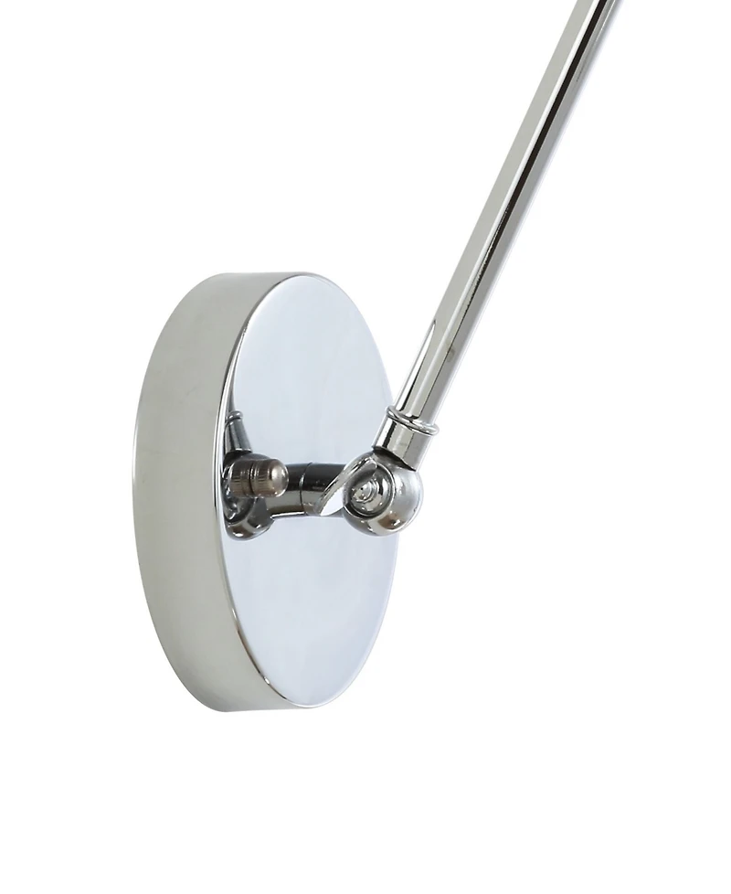Jonathan Y Rover 7" Adjustable Arm Led Wall Sconce