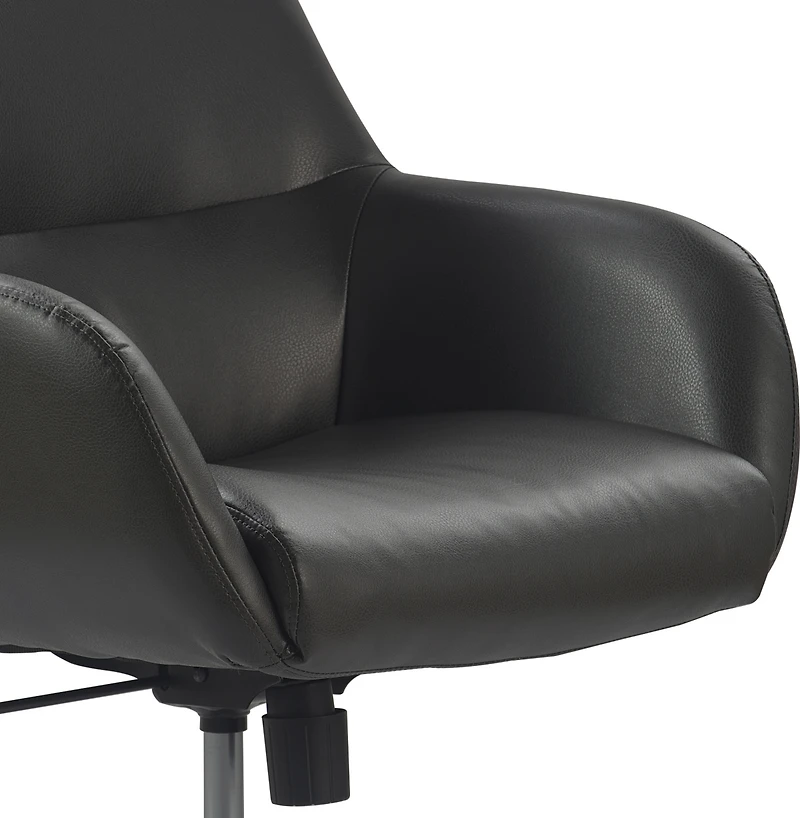 Tommy Hilfiger Forester Leather Office Chair