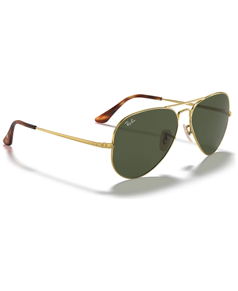 Ray-Ban Aviator Metal Ii Sunglasses, RB3689