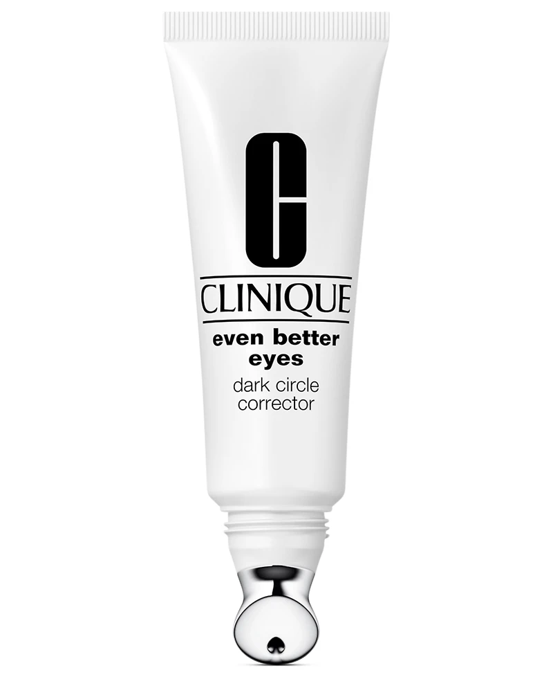 Clinique Even Better Eyes Dark Circle Corrector Under Eye Cream to Brighten & Hydrate, 0.34 oz
