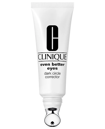 Clinique Even Better Eyes Dark Circle Corrector Under Eye Cream to Brighten & Hydrate, 0.34 oz