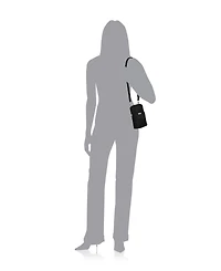 Baggallini Women's Rfid Bryant Crossbody