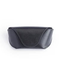 Royce New York Suede Lined Sunglasses Carrying Case