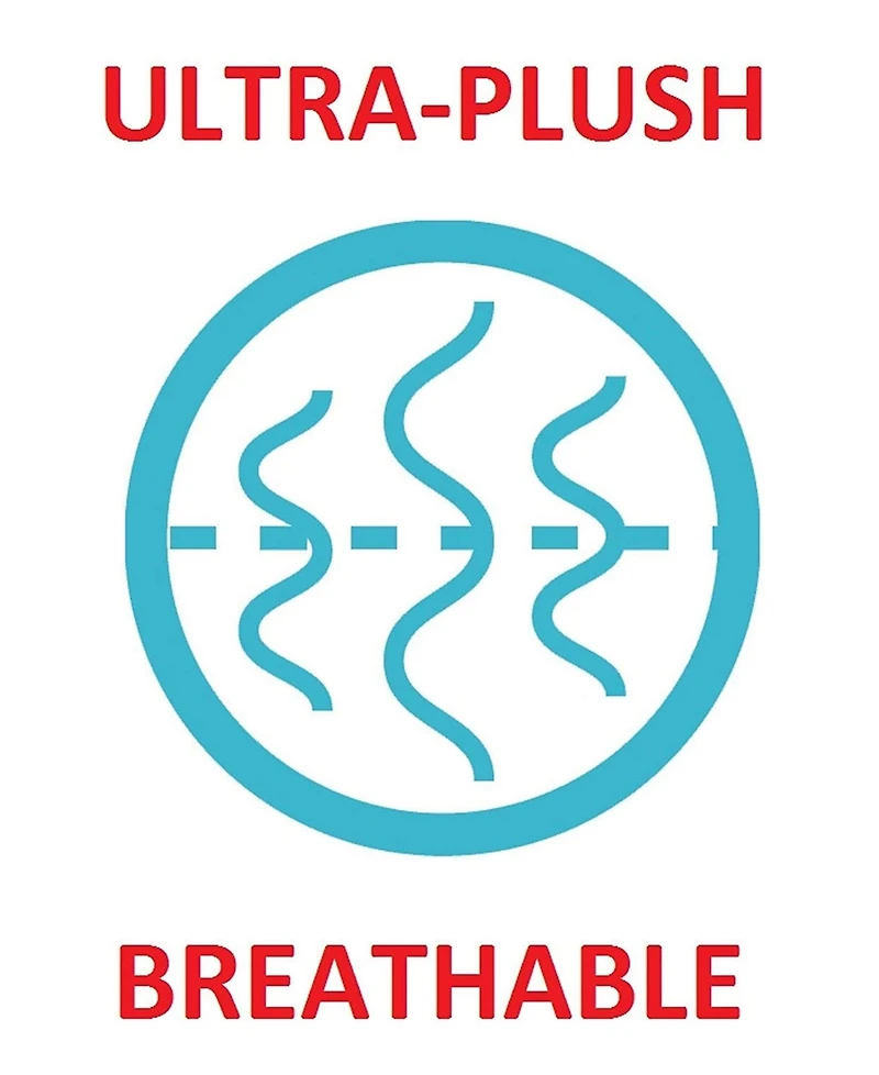 Elegant Comfort Luxury Majestic 2-Pc. Quilted Coverlet Set, Twin/Twin Xl