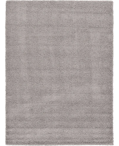 Closeout! Bayshore Home Exact Shag Exs1 8' x 11' Area Rug
