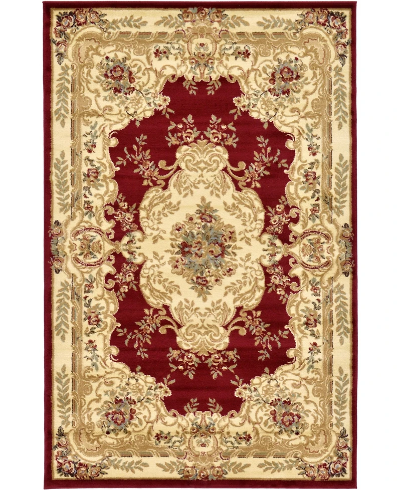 Bayshore Home Belvoir Blv5 5' x 8' Area Rug