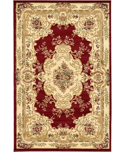 Bayshore Home Belvoir Blv5 5' x 8' Area Rug
