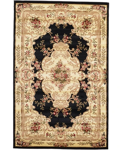 Bayshore Home Belvoir Blv5 5' x 8' Area Rug