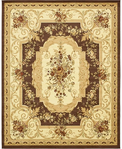 Bayshore Home Belvoir Blv3 8' x 10' Area Rug