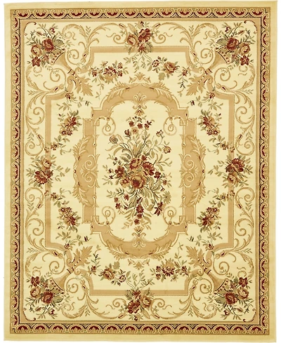 Bayshore Home Belvoir Blv3 8' x 10' Area Rug