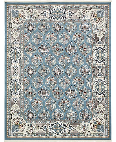 Bayshore Home Zara Zar6 8' x 10' Area Rug