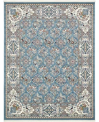 Bayshore Home Zara Zar6 8' x 10' Area Rug