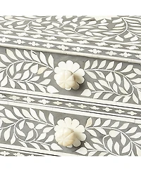 Butler Vivienne Bone Inlay Table