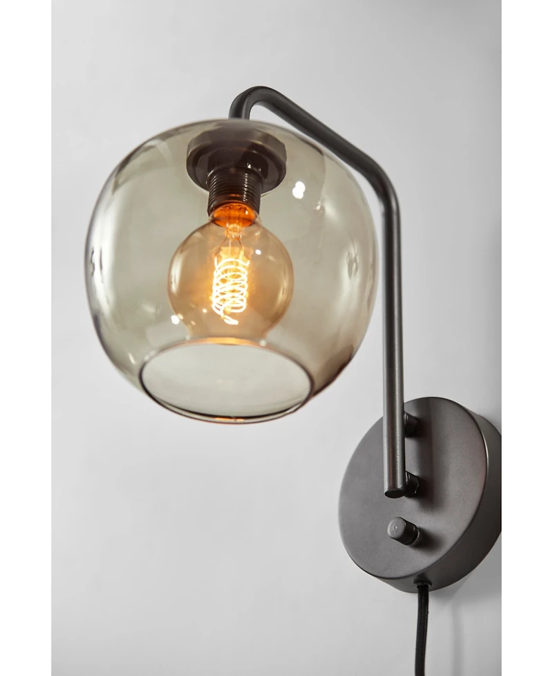 Adesso Ashton Wall Lamp