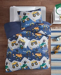 Intelligent Design Nash 4-Pc. Comforter Set, Full/Queen