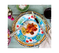 Vietri Campagna Coupe Pasta Bowl
