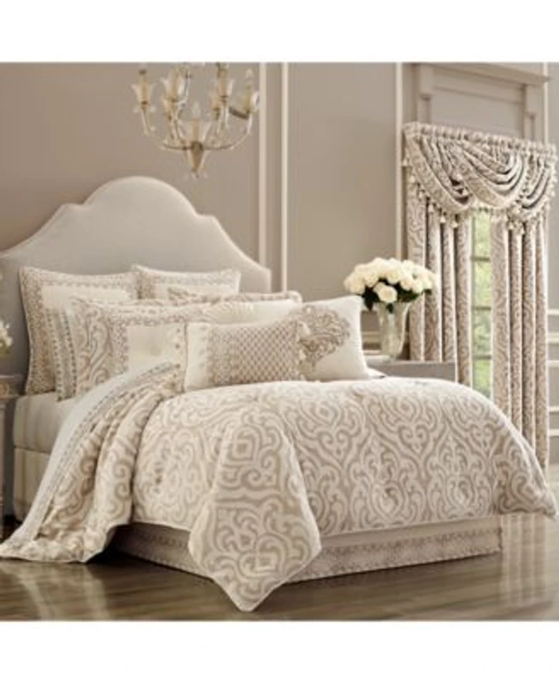 J Queen New York Milano Comforter Sets