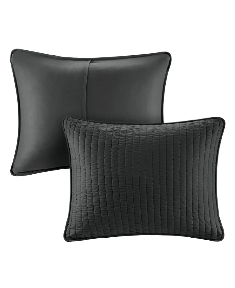Madison Park Keaton Quilted 3-Pc. Quilt Set, King/California King