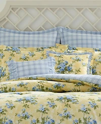 Laura Ashley Cassidy 7-Pc. Comforter Set