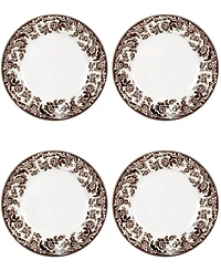 Spode Delamere Salad Plates, Set of 4