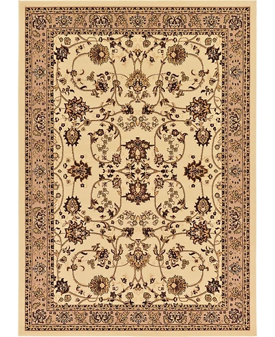 Bayshore Home Arnav Arn1 7' x 10' Area Rug