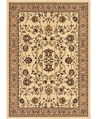 Bayshore Home Arnav Arn1 7' x 10' Area Rug