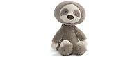 Gund Baby Boys or Girls Baby Toothpick Sloth Plush Toy