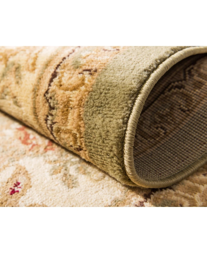 Bayshore Home Belvoir Blv3 9' x 12' Area Rug