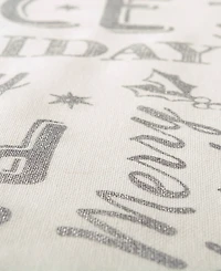 Christmas Collage Tablecloth 60" x 84"