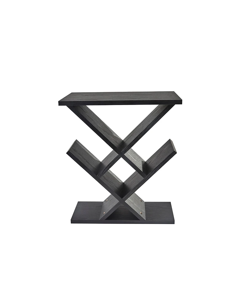 Zig-Zag Accent Table